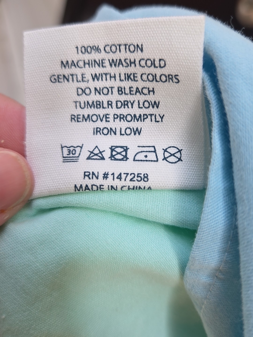 Simply Southern Pastel Tiered Dress - Pink, Yellow, Mint, Blue - Picture 7 of 7